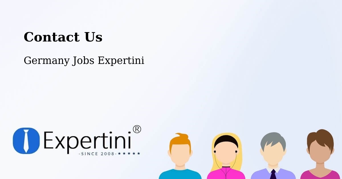Contact Expertini – Deggingen - Germany Jobs Expertini