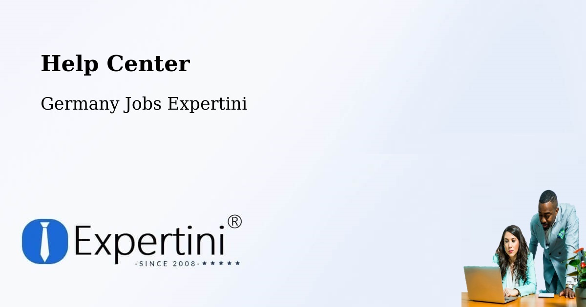 Help Center – Deggingen - Germany Jobs Expertini