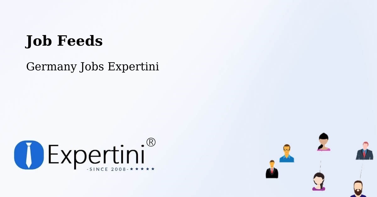 Job Listings Feed – Deggingen - Germany Jobs Expertini