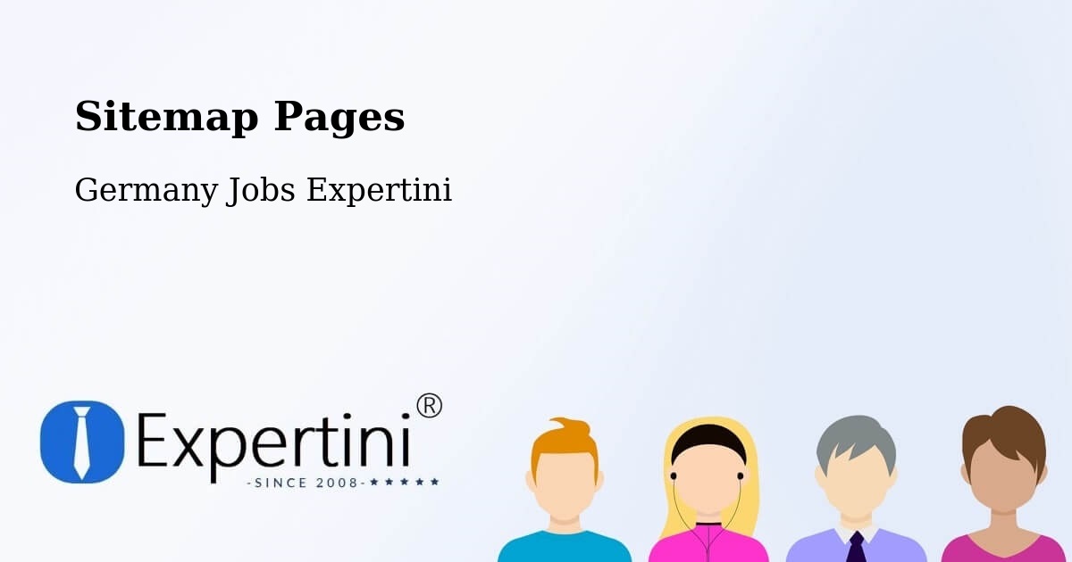 Sitemap Pages - Deggingen - Germany Jobs Expertini