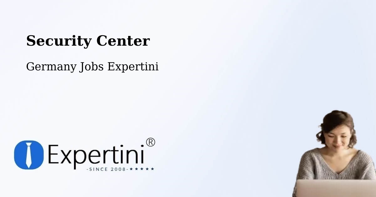 Security & Compliance – Deggingen - Germany Jobs Expertini