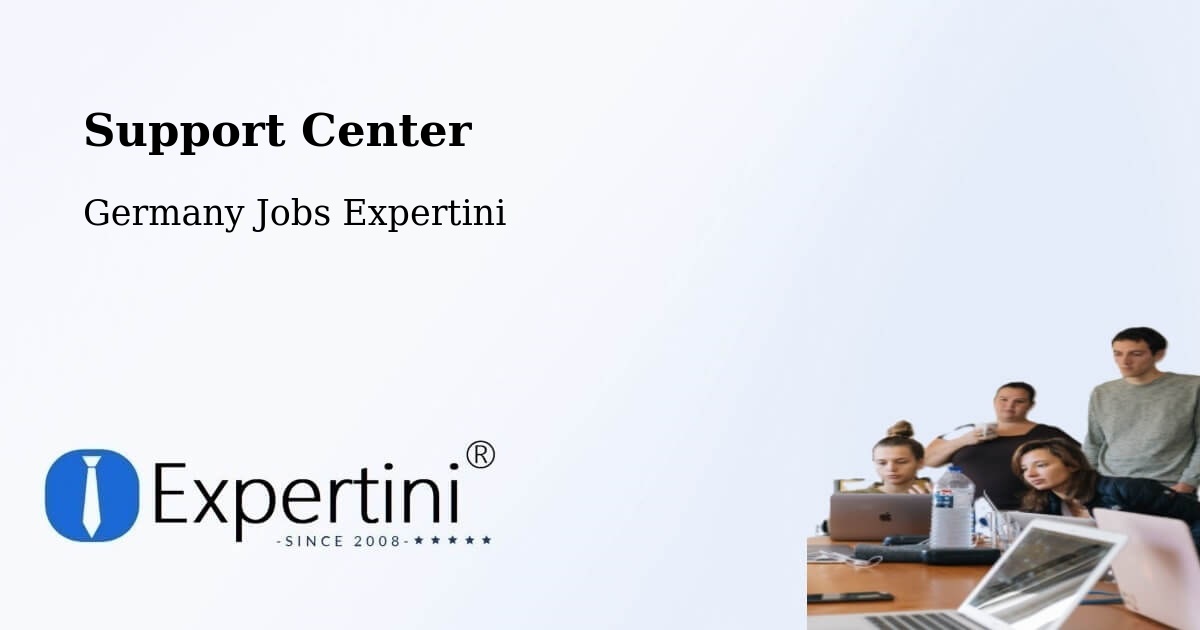Support Services – Deggingen - Germany Jobs Expertini